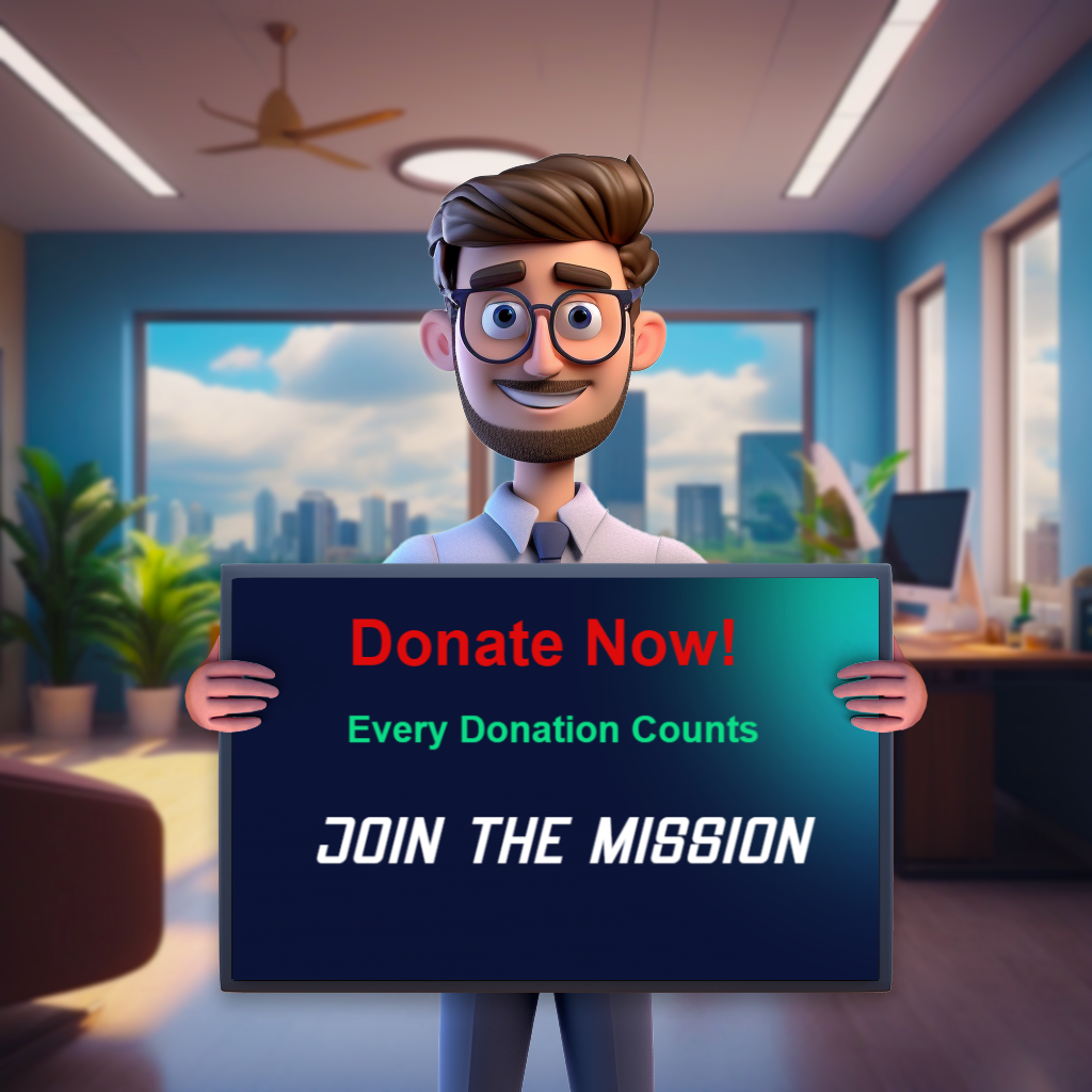 Support Ojalya Charitable Trust - Donate Now